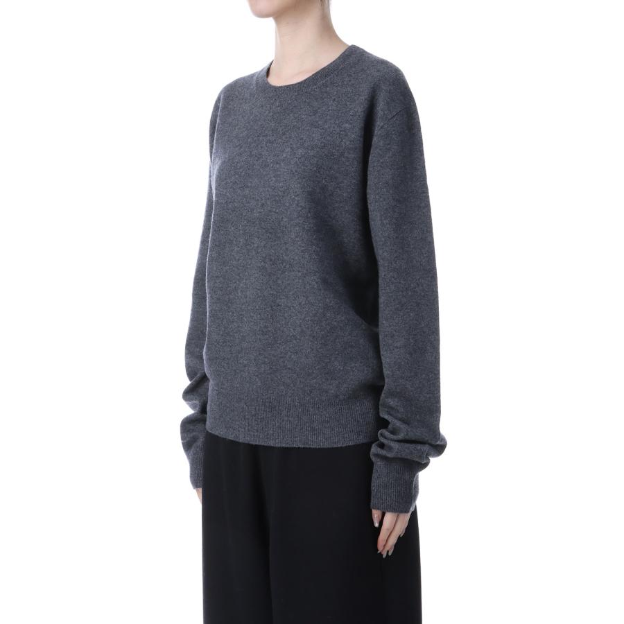 Wool Cashmere Seamless Knit - GRAY (12520538) Todayful(トゥデイフル) | TODAYFUL | 01