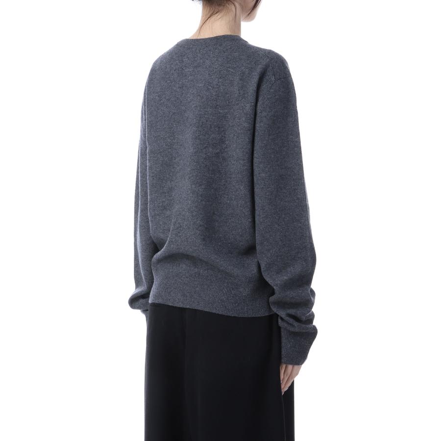 Wool Cashmere Seamless Knit - GRAY (12520538) Todayful(トゥデイフル) | TODAYFUL | 02