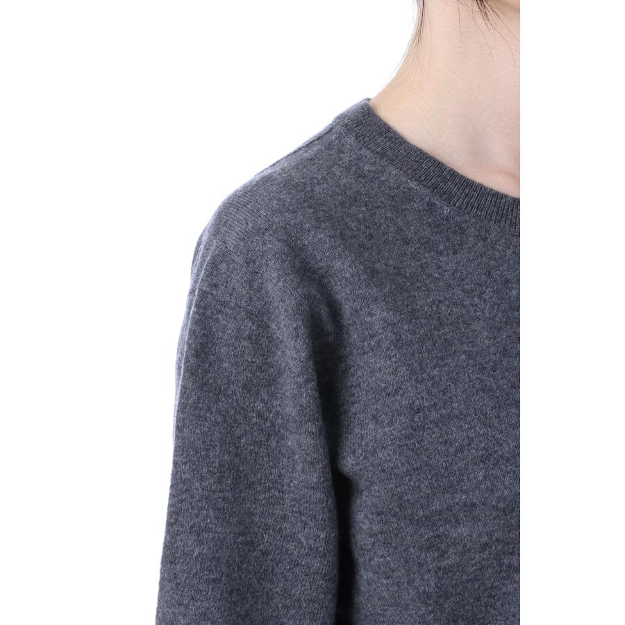Wool Cashmere Seamless Knit - GRAY (12520538) Todayful(トゥデイフル) | TODAYFUL | 06