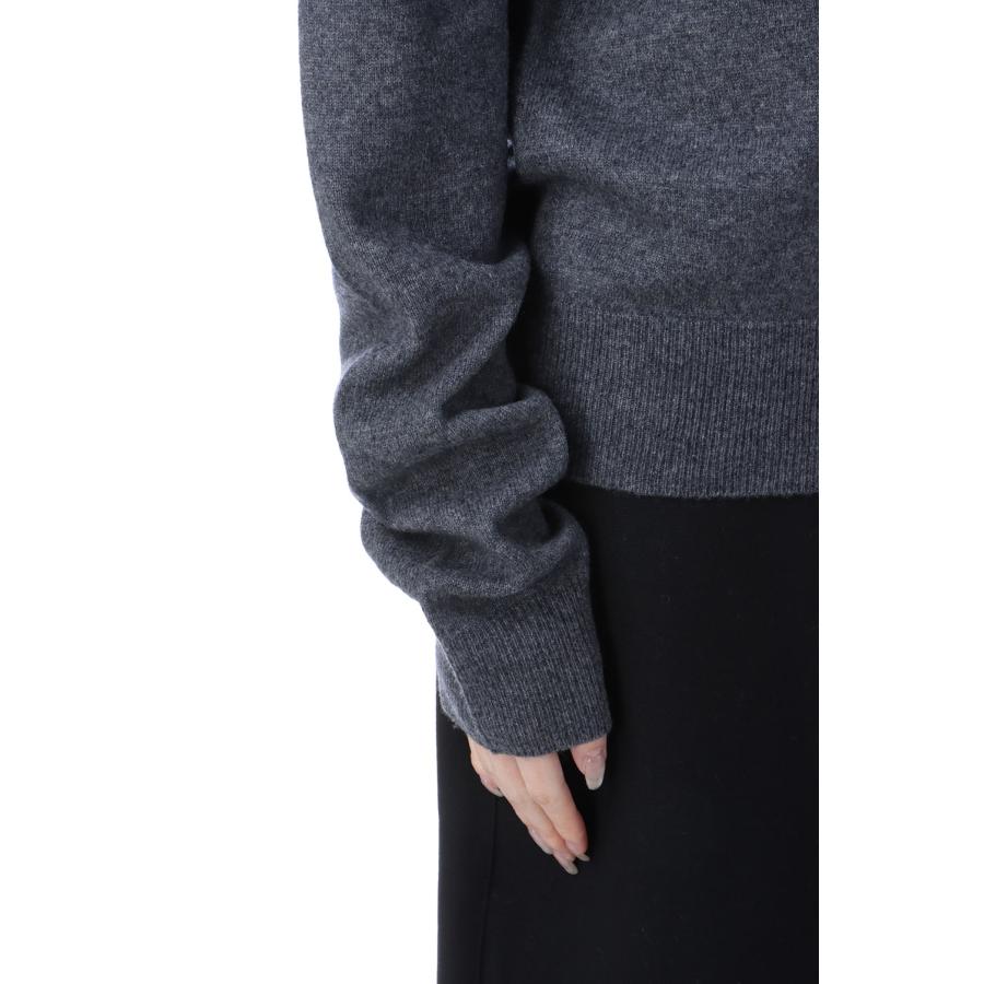 Wool Cashmere Seamless Knit - GRAY (12520538) Todayful(トゥデイフル) | TODAYFUL | 07