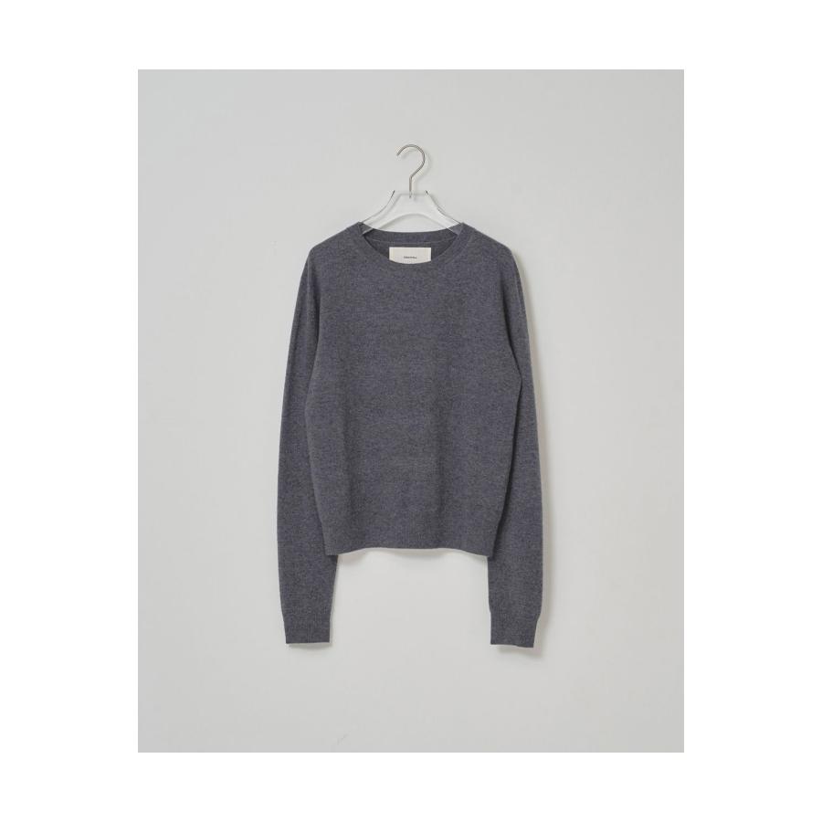 Wool Cashmere Seamless Knit - GRAY (12520538) Todayful(トゥデイフル) | TODAYFUL | 07