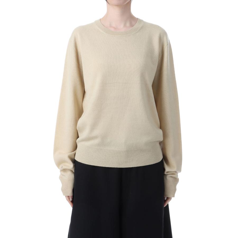 Wool Cashmere Seamless Knit - SAND (12520538) Todayful(トゥデイフル) | TODAYFUL | 03