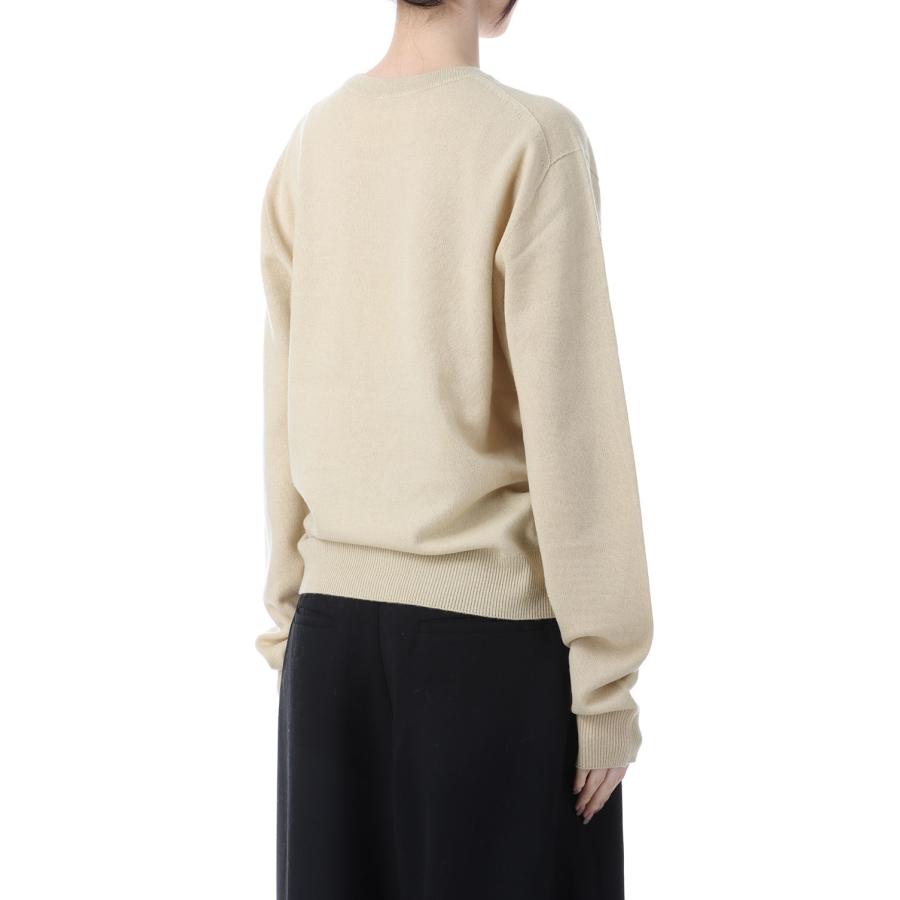 Wool Cashmere Seamless Knit - SAND (12520538) Todayful(トゥデイフル) | TODAYFUL | 05