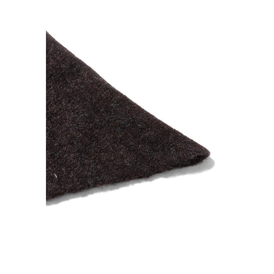 Soft Knit Scarf - CHOCOLATE (12521039) Todayful(トゥデイフル) | TODAYFUL | 01