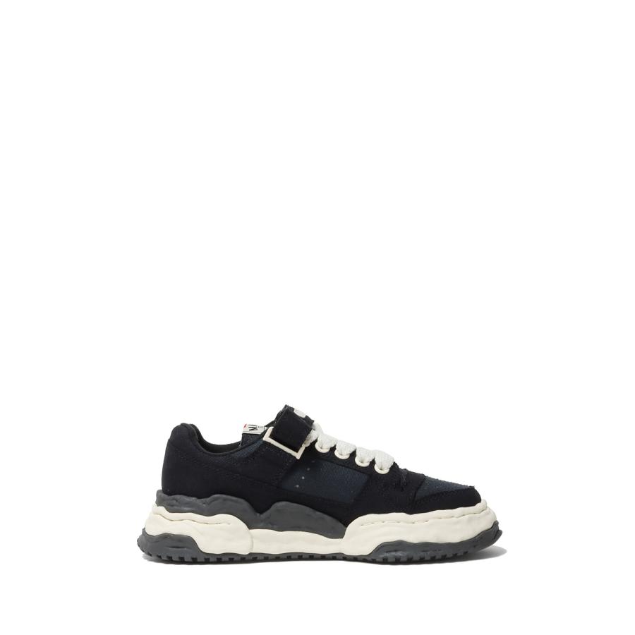 KEITH OG Sole Canvas Low-top Sneaker (A13FW704)(~size39) MIHARA YASUHIRO -Women(ミハラ ヤスヒロ) |  | 01