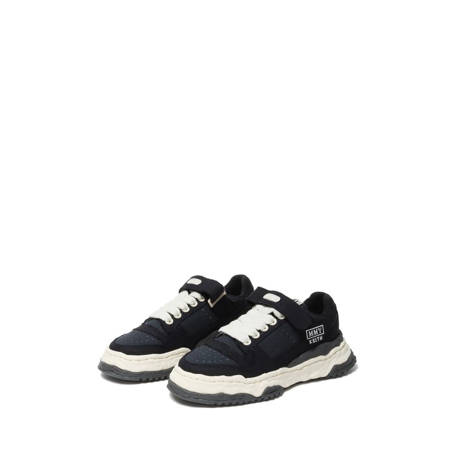KEITH OG Sole Canvas Low-top Sneaker (A13FW704)(~size39) MIHARA YASUHIRO -Women(ミハラ ヤスヒロ) |  | 02