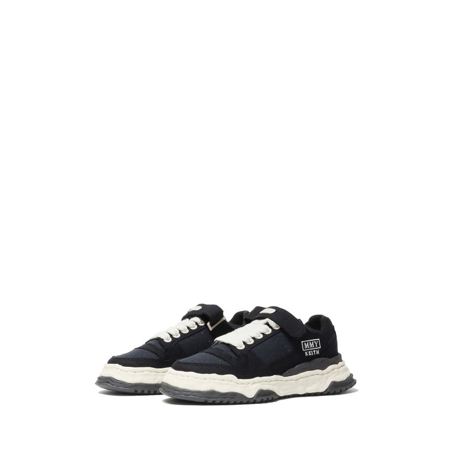 KEITH OG Sole Canvas Low-top Sneaker (A13FW704)(~size39) MIHARA YASUHIRO -Women(ミハラ ヤスヒロ) |  | 03