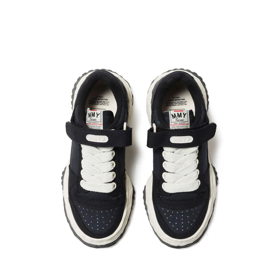 KEITH OG Sole Canvas Low-top Sneaker (A13FW704)(~size39) MIHARA YASUHIRO -Women(ミハラ ヤスヒロ) |  | 06