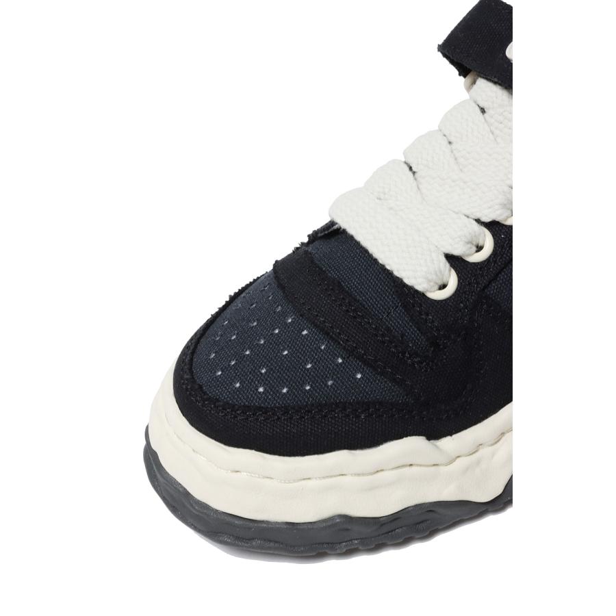 KEITH OG Sole Canvas Low-top Sneaker (A13FW704)(~size39) MIHARA YASUHIRO -Women(ミハラ ヤスヒロ) |  | 07