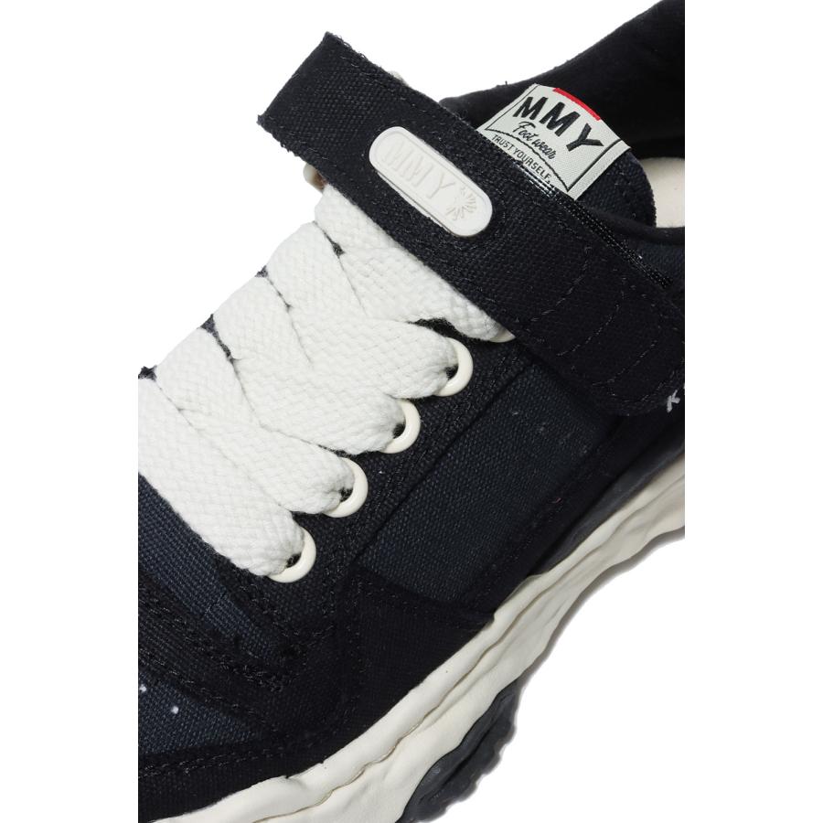 KEITH OG Sole Canvas Low-top Sneaker (A13FW704)(~size39) MIHARA YASUHIRO -Women(ミハラ ヤスヒロ) |  | 08