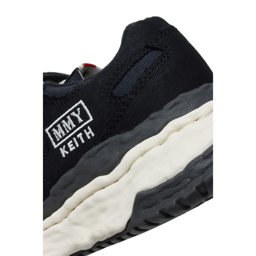 KEITH OG Sole Canvas Low-top Sneaker (A13FW704)(~size39) MIHARA YASUHIRO -Women(ミハラ ヤスヒロ) |  | 09