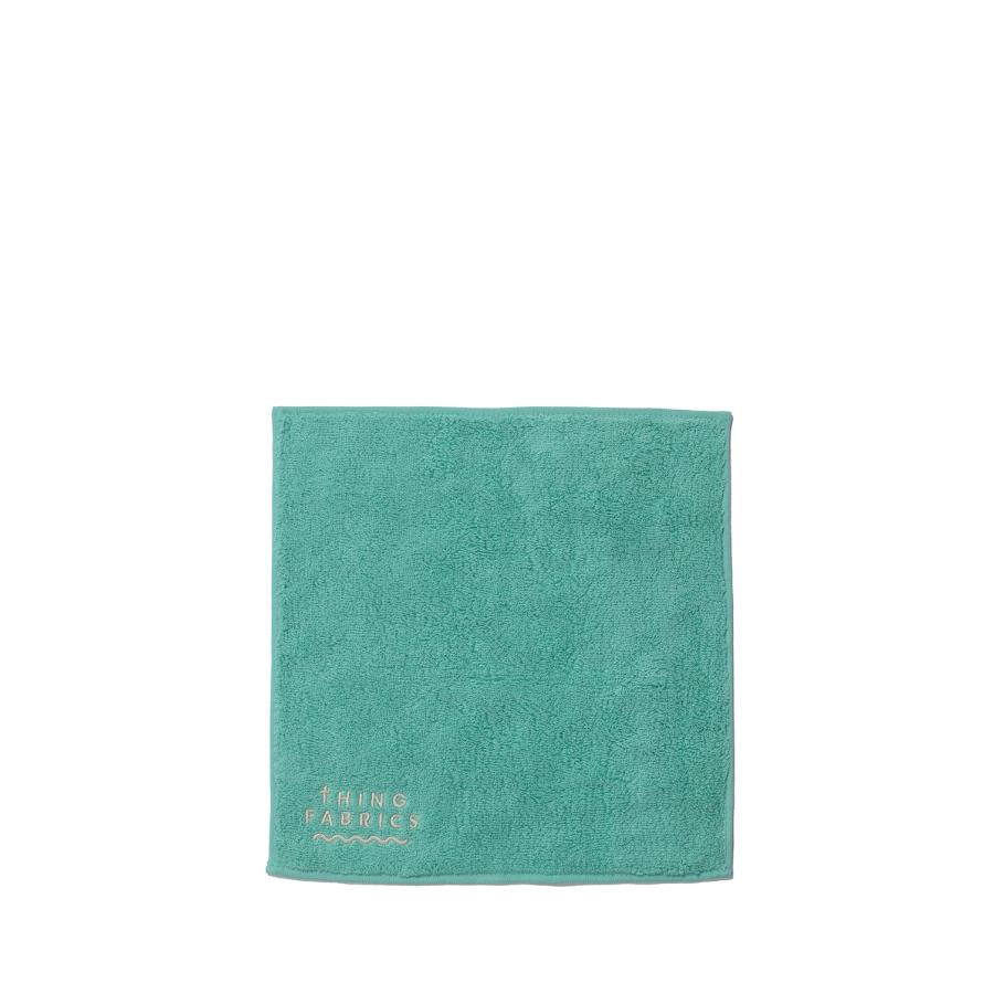 【P5倍】TIP TOP365 hand towel - OPAL GREEN (TFOT-1004) THING FABRICS(シング ファブリックス) | 