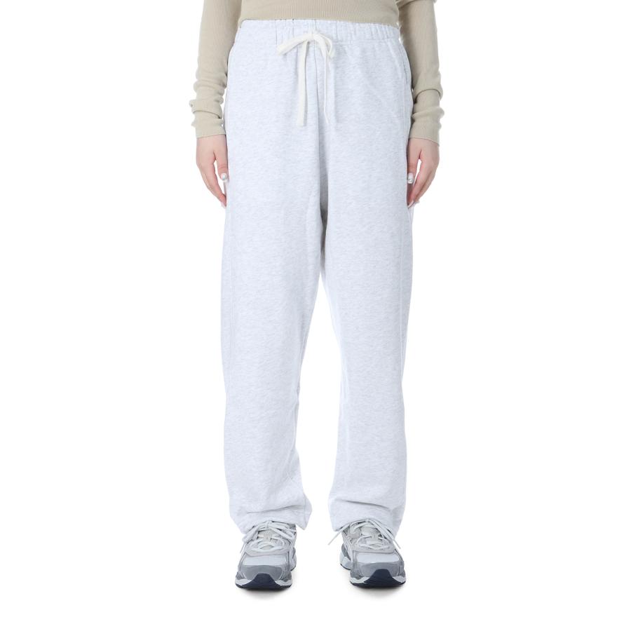 Drawstring Sweat Pants -GRAY (62420709) anuke(アンヌーク) | 