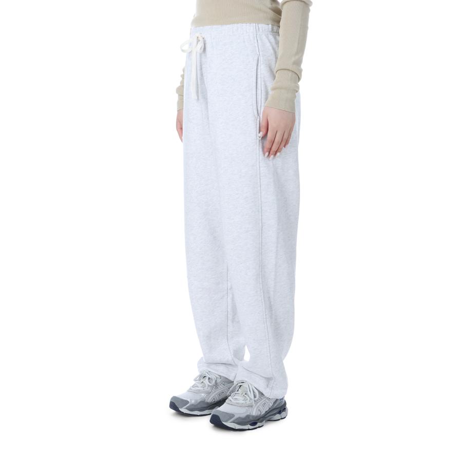 Drawstring Sweat Pants -GRAY (62420709) anuke(アンヌーク) |  | 01