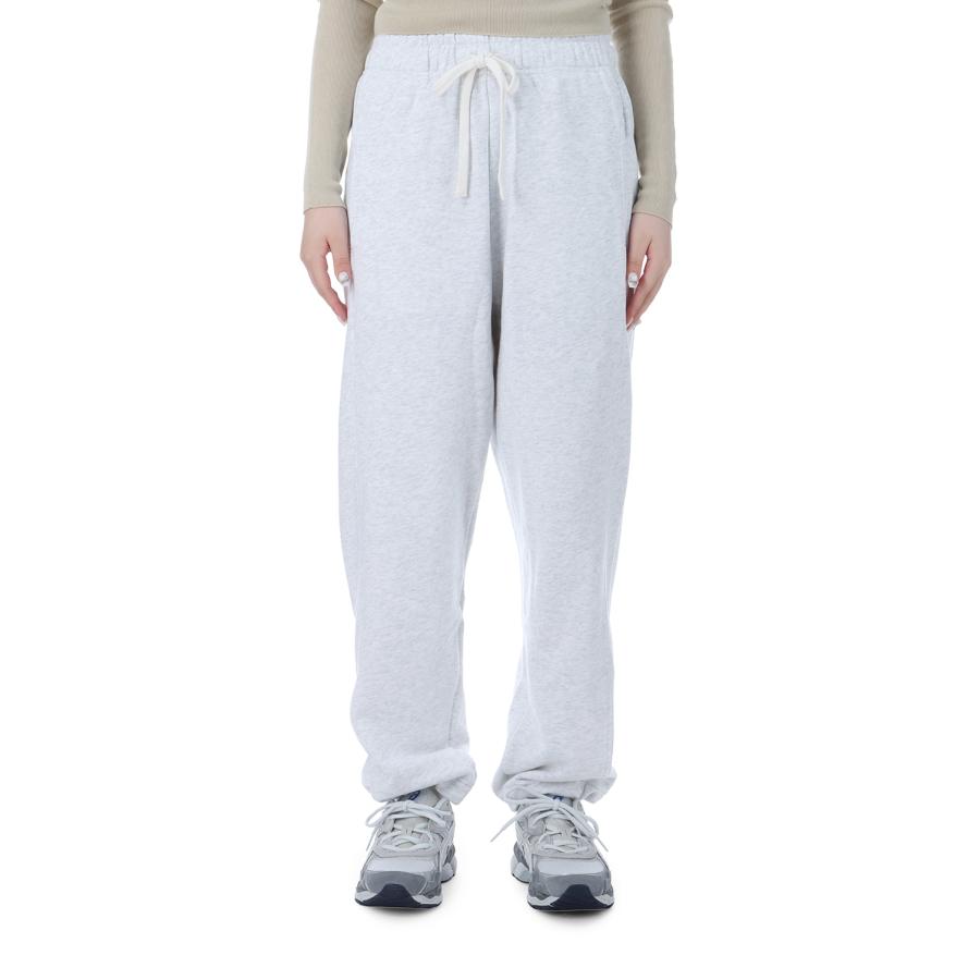 Drawstring Sweat Pants -GRAY (62420709) anuke(アンヌーク) |  | 03