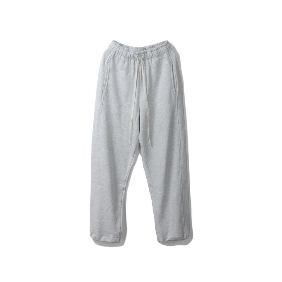Drawstring Sweat Pants -GRAY (62420709) anuke(アンヌーク) |  | 06