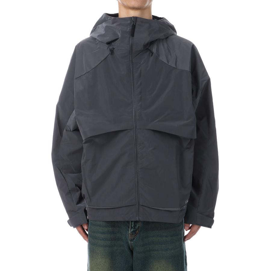 【P5倍】Taffeta Windbreaker - Storm (DIMEFA253STO) Dime(ダイム) |  | 02