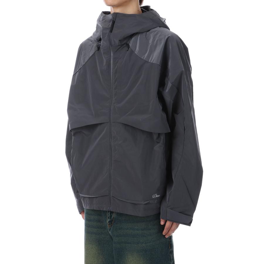 【P5倍】Taffeta Windbreaker - Storm (DIMEFA253STO) Dime(ダイム) |  | 03