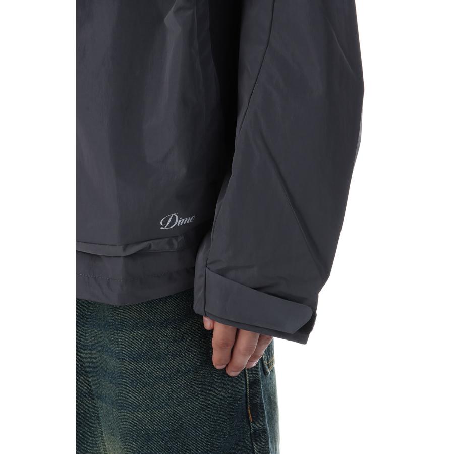 【P5倍】Taffeta Windbreaker - Storm (DIMEFA253STO) Dime(ダイム) |  | 06