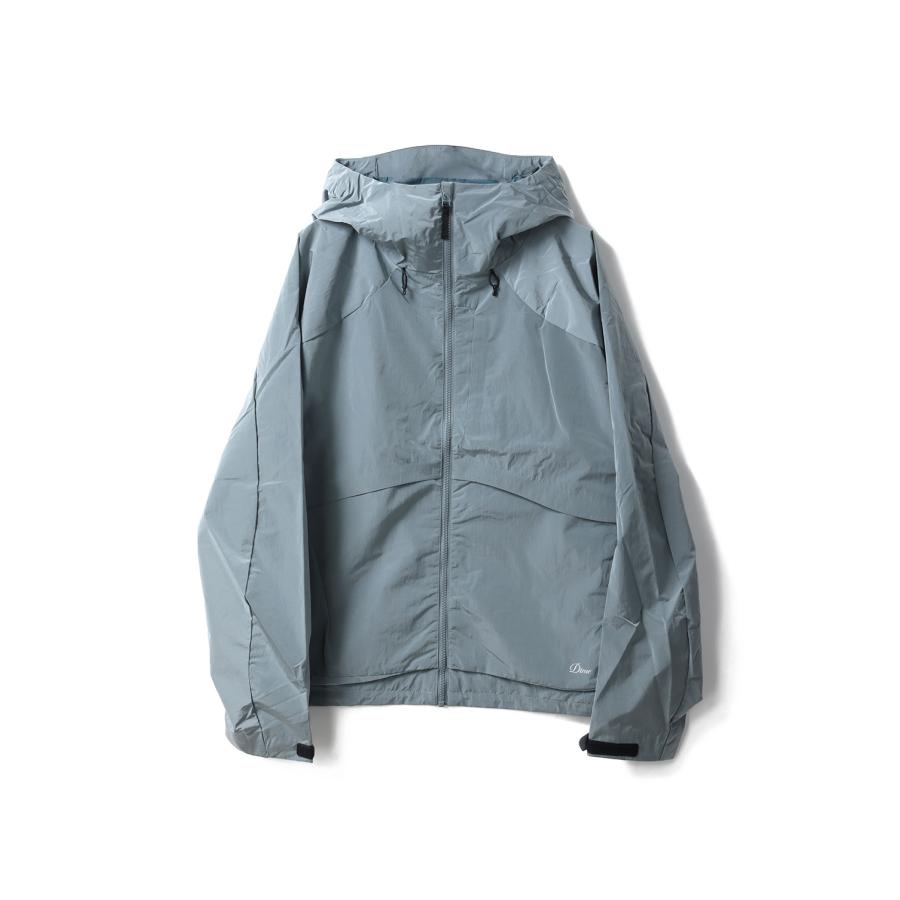 【P5倍】Taffeta Windbreaker - Frost (DIMEFA253FRO) Dime(ダイム) | 