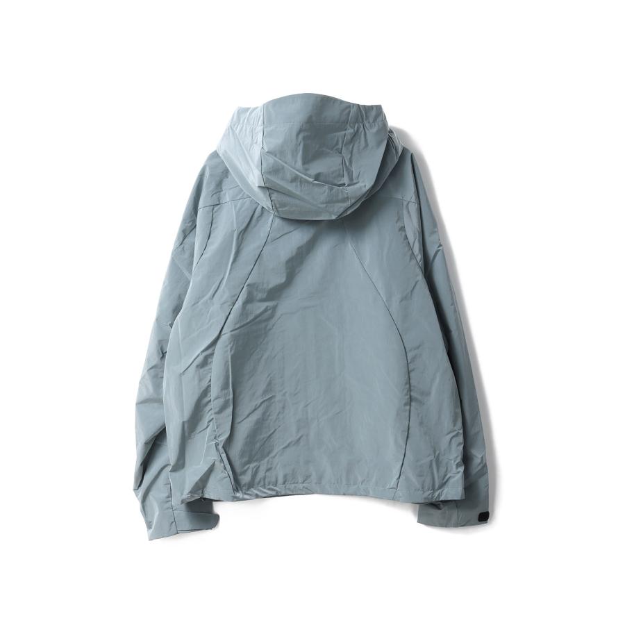 【P5倍】Taffeta Windbreaker - Frost (DIMEFA253FRO) Dime(ダイム) |  | 01