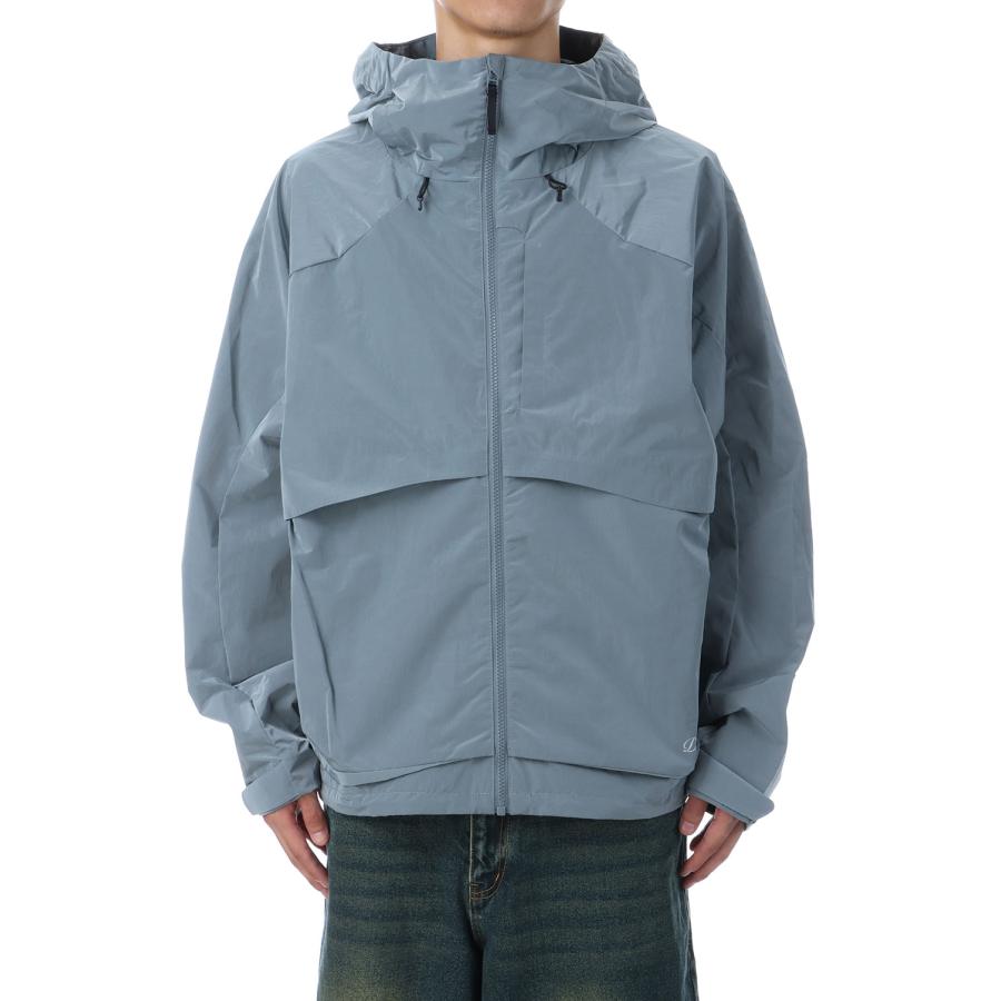 【P5倍】Taffeta Windbreaker - Frost (DIMEFA253FRO) Dime(ダイム) |  | 02