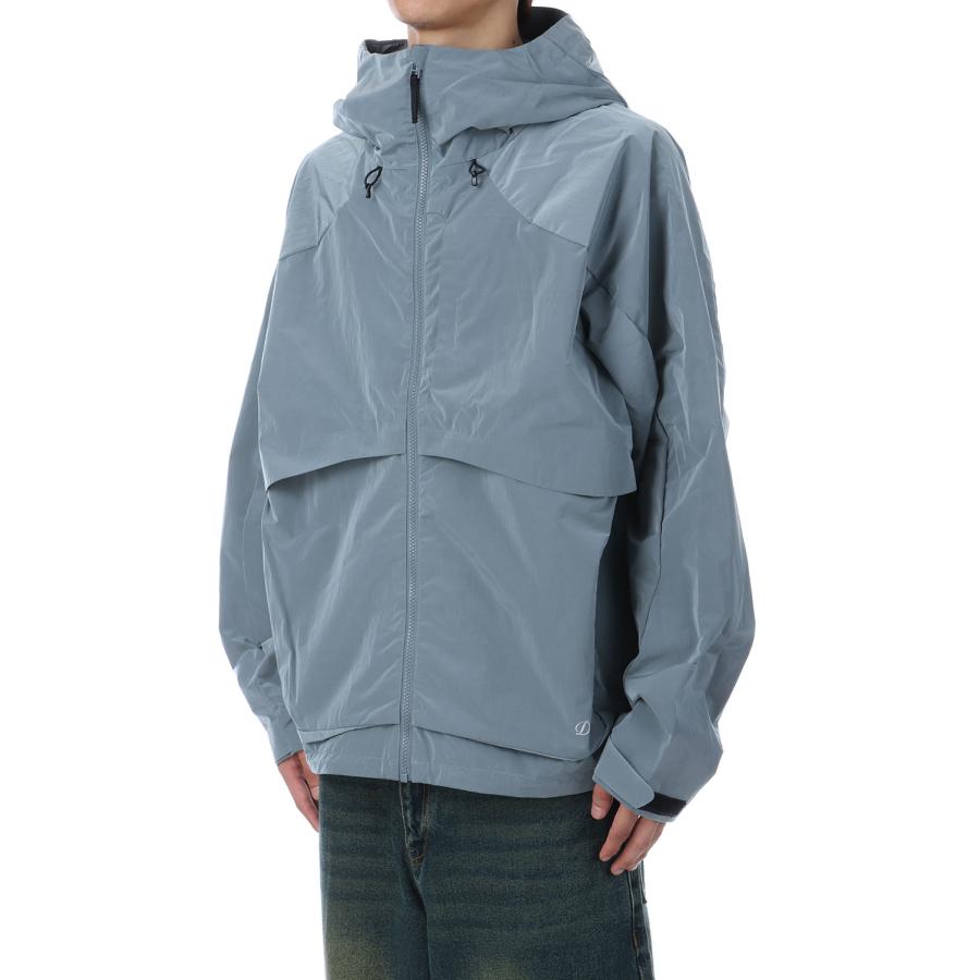 【P5倍】Taffeta Windbreaker - Frost (DIMEFA253FRO) Dime(ダイム) |  | 03
