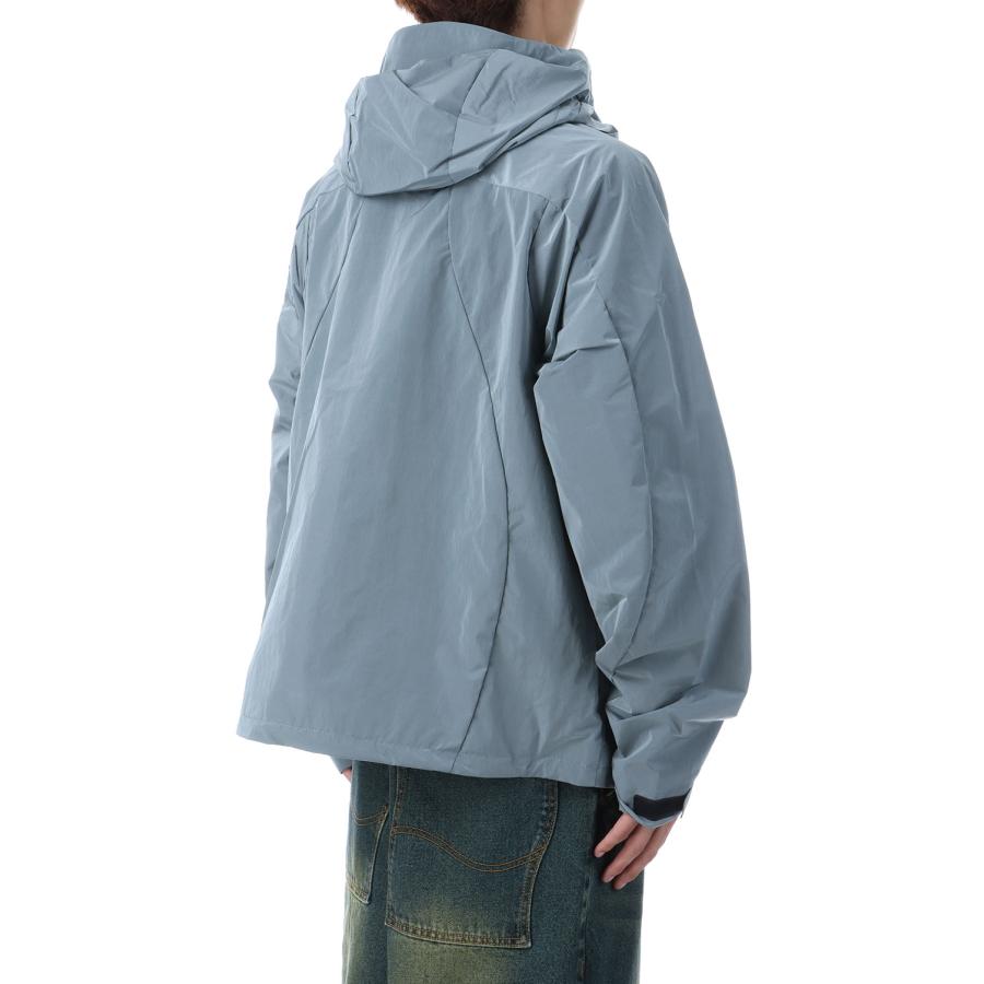 【P5倍】Taffeta Windbreaker - Frost (DIMEFA253FRO) Dime(ダイム) |  | 04