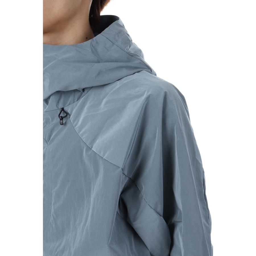 【P5倍】Taffeta Windbreaker - Frost (DIMEFA253FRO) Dime(ダイム) |  | 05