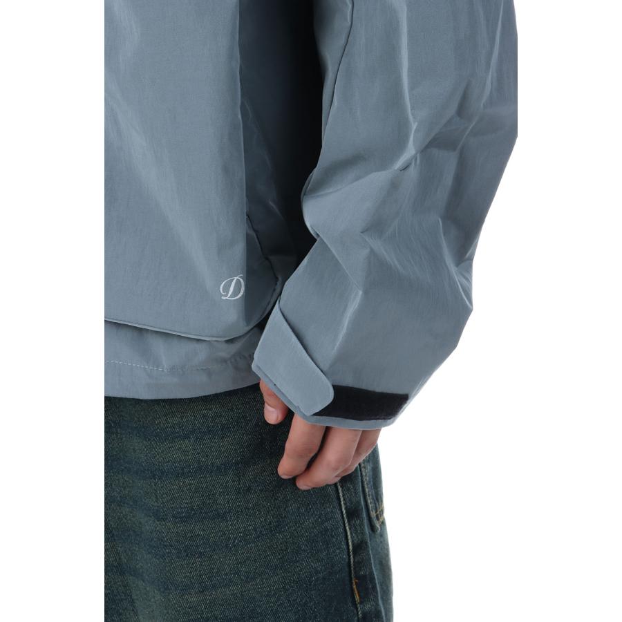 【P5倍】Taffeta Windbreaker - Frost (DIMEFA253FRO) Dime(ダイム) |  | 06