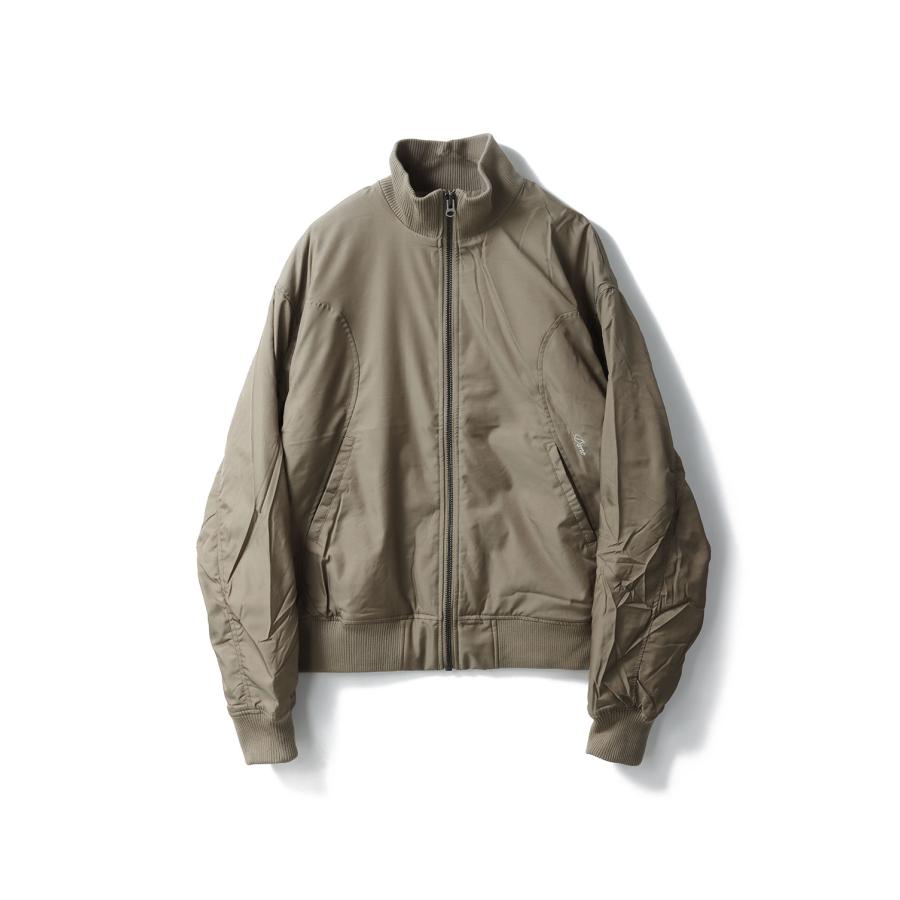 【P5倍】Insulated Bomber - Khaki (DIMEFA251KHA) Dime(ダイム) | 