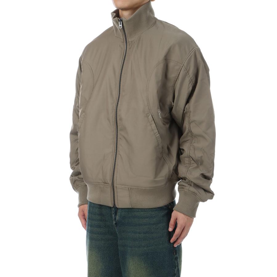【P5倍】Insulated Bomber - Khaki (DIMEFA251KHA) Dime(ダイム) |  | 03