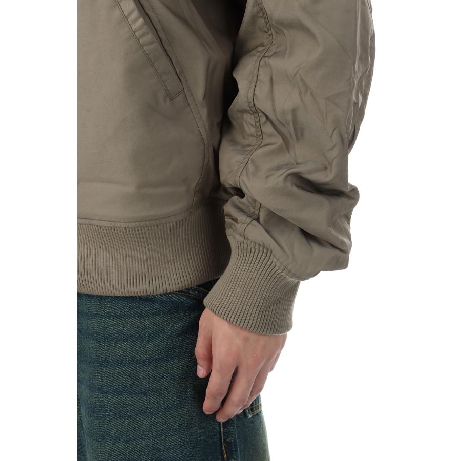 【P5倍】Insulated Bomber - Khaki (DIMEFA251KHA) Dime(ダイム) |  | 06