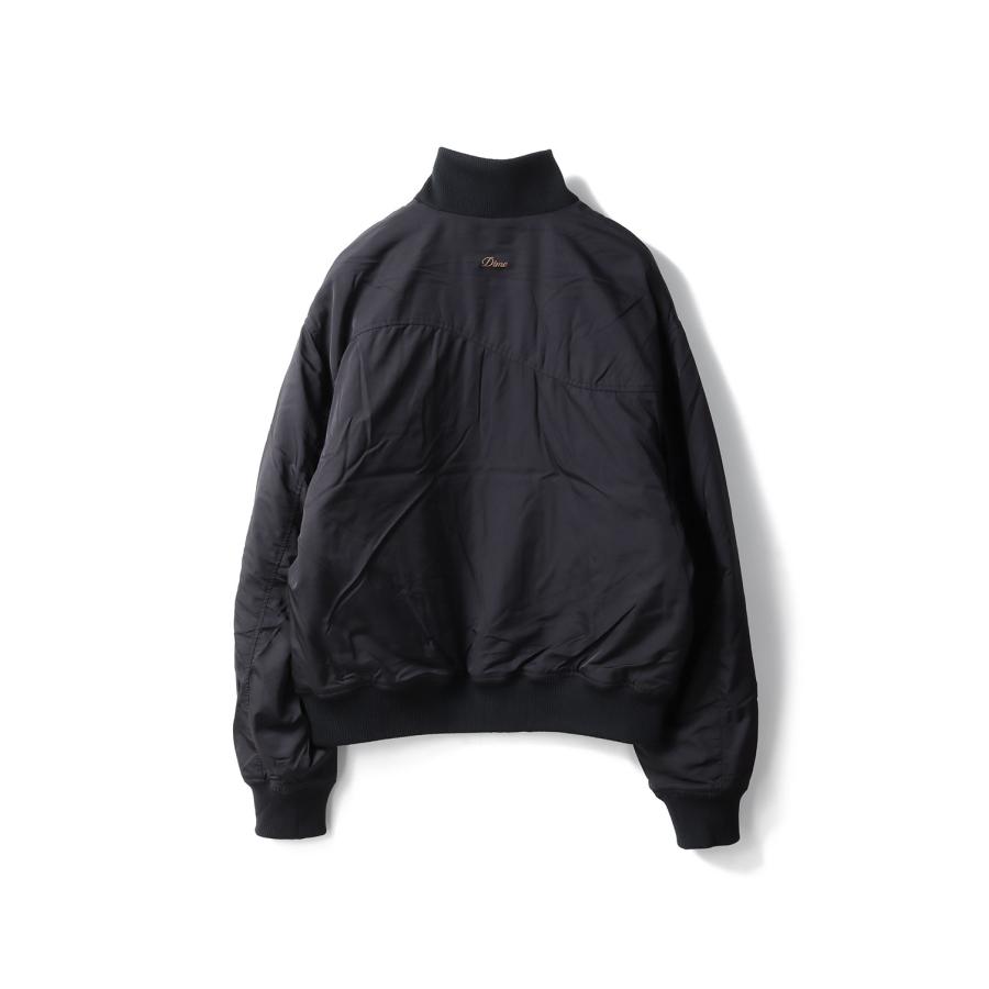 【P5倍 / SALE】Insulated Bomber - Black (DIMEFA251BLK) Dime(ダイム) |  | 01