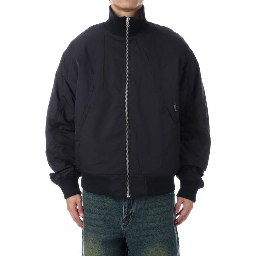 【P5倍 / SALE】Insulated Bomber - Black (DIMEFA251BLK) Dime(ダイム) |  | 02