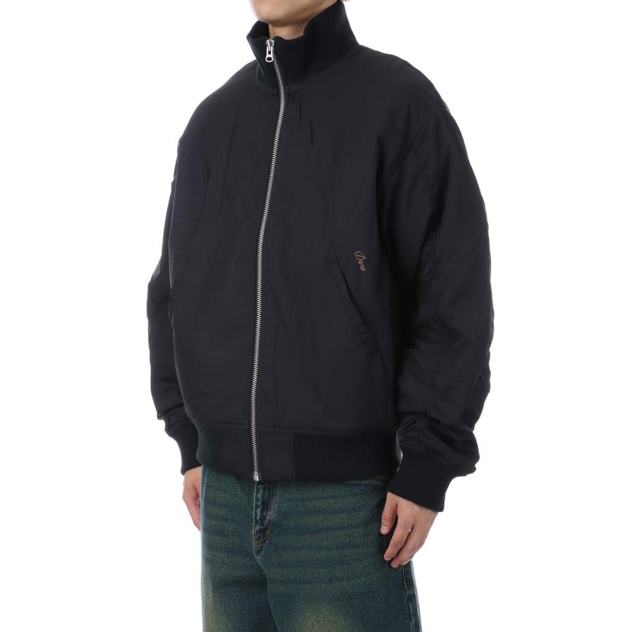 【P5倍 / SALE】Insulated Bomber - Black (DIMEFA251BLK) Dime(ダイム) |  | 03