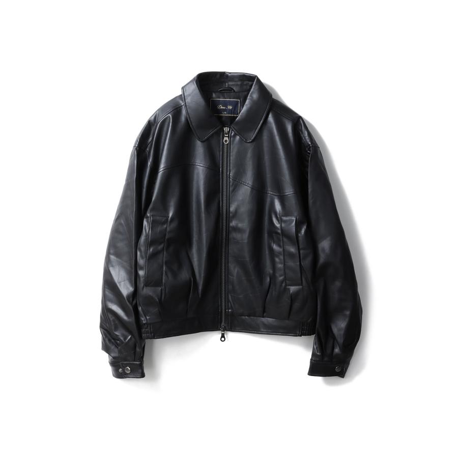 【P5倍】Debossed Wavy Jacket - Black (DIMEFA252BLK) Dime(ダイム) | 