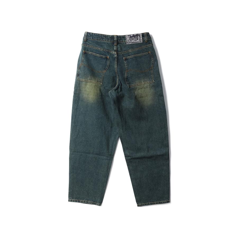 【P5倍】Baggy Denim Pants - Sandblasted Pine (DIMEFA2514PIN) Dime(ダイム) |  | 01