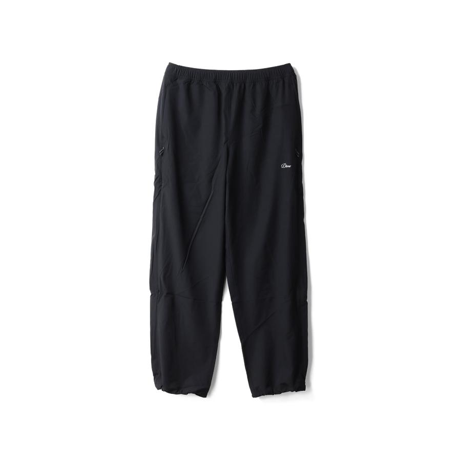 【P5倍】Athletic Zip Pants - Black (DIMEFA2517BLK) Dime(ダイム) | 