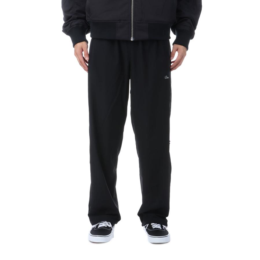 【P5倍 / SALE】Athletic Zip Pants - Black (DIMEFA2517BLK) Dime(ダイム) |  | 02