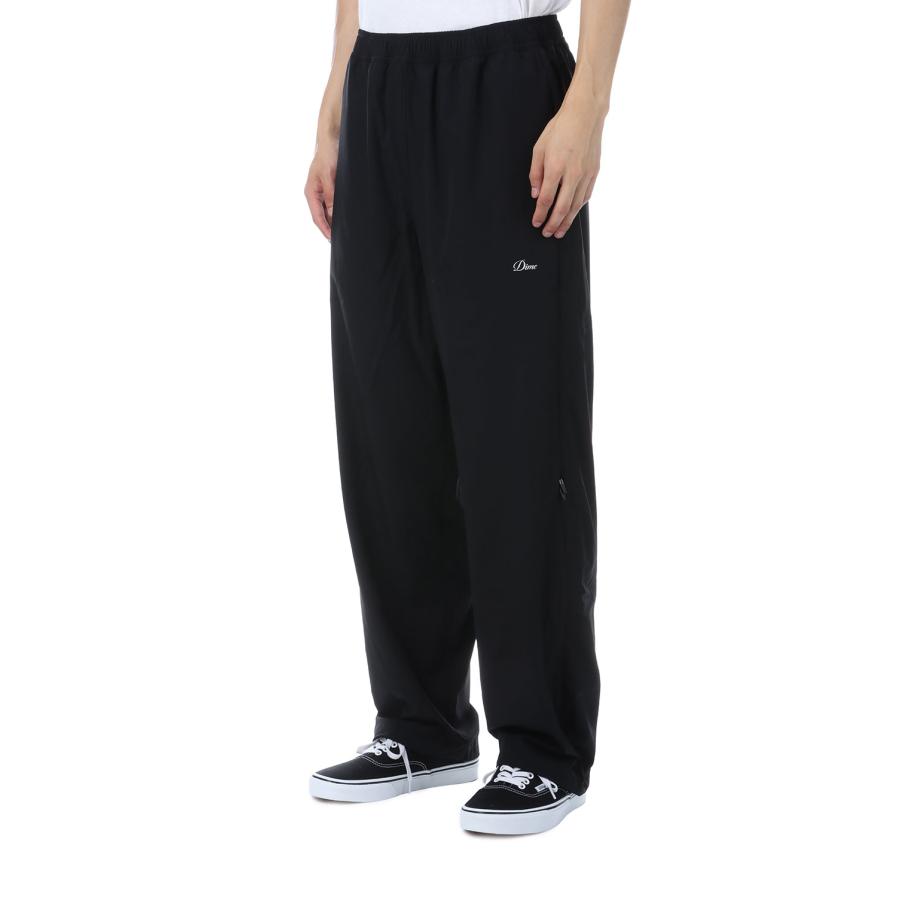 【P5倍 / SALE】Athletic Zip Pants - Black (DIMEFA2517BLK) Dime(ダイム) |  | 03