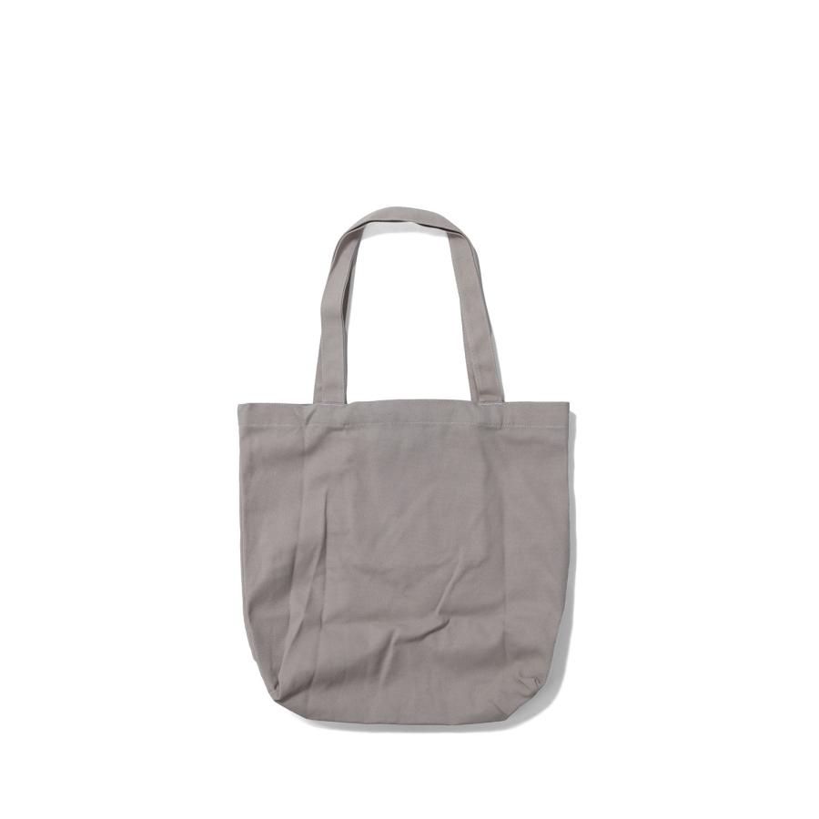 【P5倍 / SALE】Cursive Chenille Tote Bag - Concrete (DIMEFA2533CON) Dime(ダイム) |  | 01