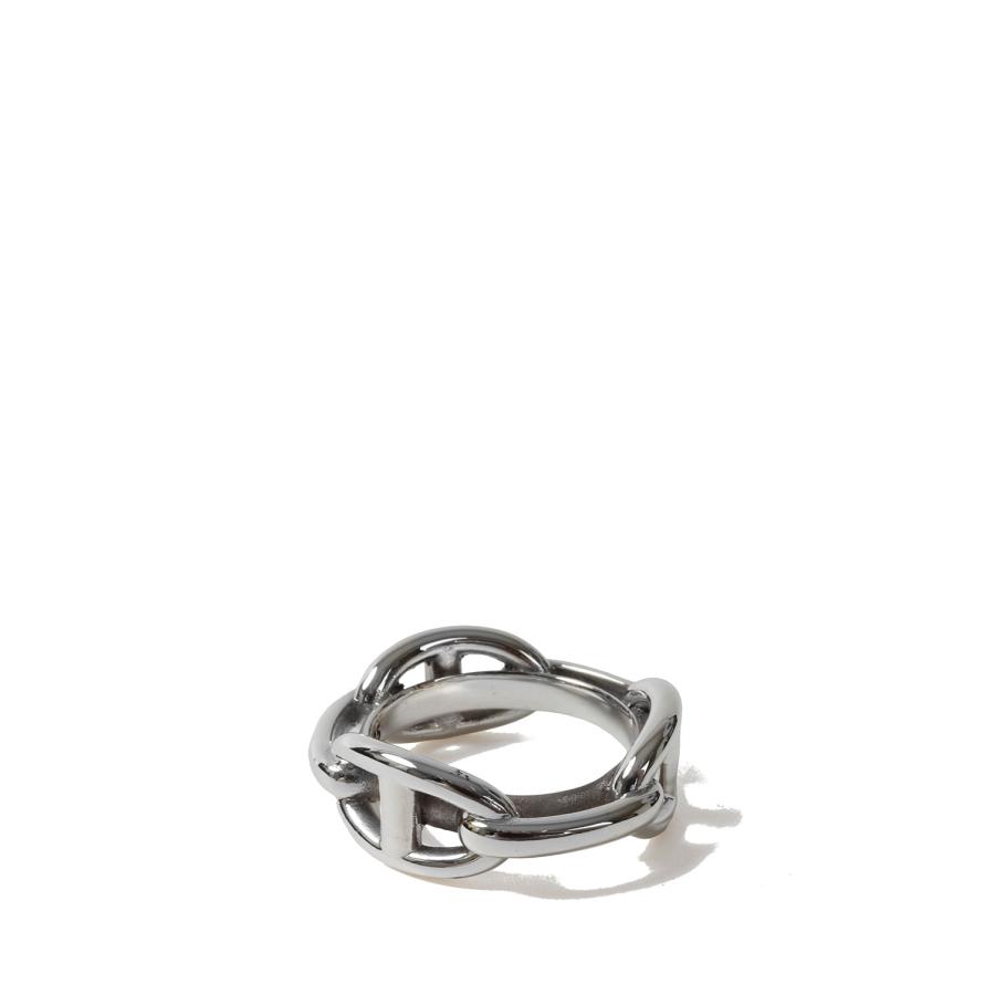 Ride Anchor Ring - Silver (XOR111) XOLO JEWELRY(ショロ ジュエリー 