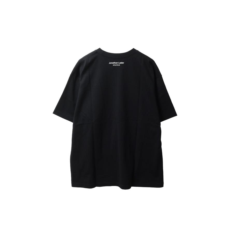 STIE lo × マインデニム MINEDENIM × Jonathan leder Tシャツ サイズL