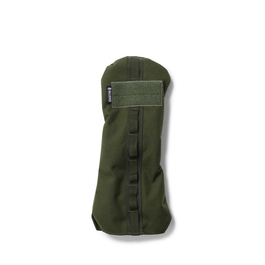 【P15倍】HEAD COVER SET - OLIVE DRAB (BAA-2504) Ballistics(バリスティクス) | BALLISTICS | 02