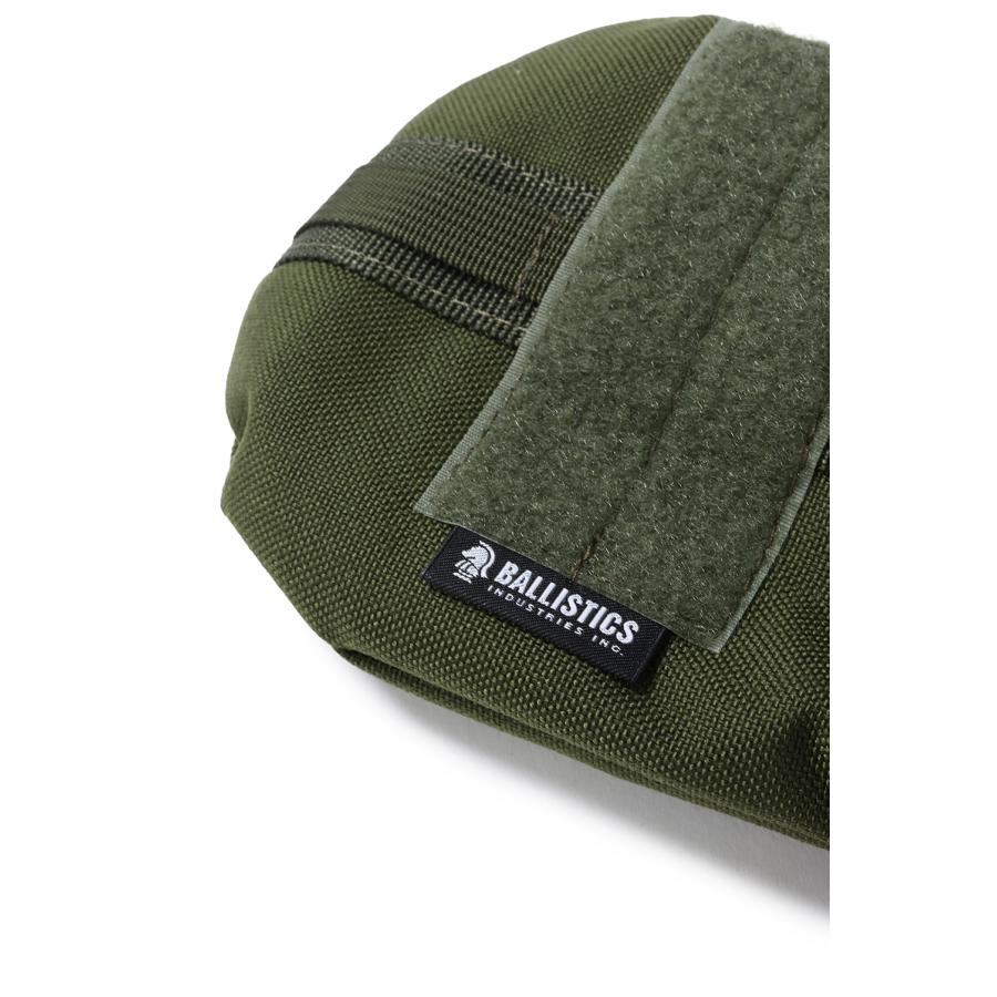 【P15倍】HEAD COVER SET - OLIVE DRAB (BAA-2504) Ballistics(バリスティクス) | BALLISTICS | 05