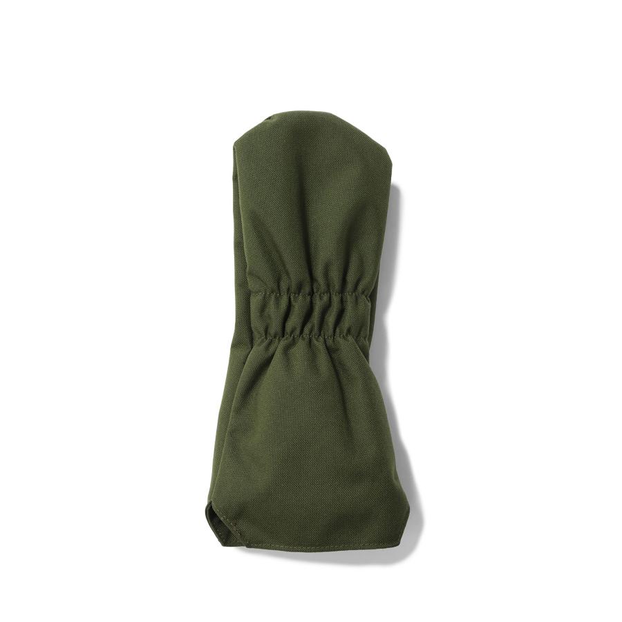 【P15倍】DRIVER HEAD COVER - OLIVE DRAB (BAA-2505) Ballistics(バリスティクス) | BALLISTICS | 01