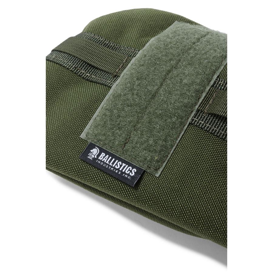 【P15倍】DRIVER HEAD COVER - OLIVE DRAB (BAA-2505) Ballistics(バリスティクス) | BALLISTICS | 02