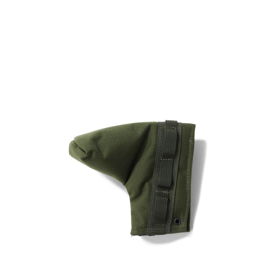 【P15倍】PUTTER COVER - OLIVE DRAB (BAA-2506) Ballistics(バリスティクス) | BALLISTICS | 01