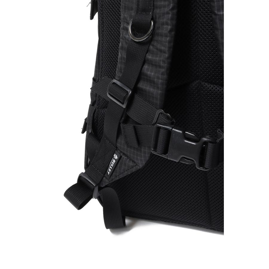 【P15倍】UTILITY A-3 - ULTRA GRID BLACK (BAA-1405) Ballistics(バリスティクス) | BALLISTICS | 06